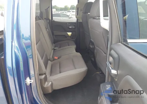 2017 Chevrolet Silverado 1500 1Lt из США, поврежденный, VIN 1GCVKREC6HZ334063